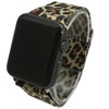 Olivia Pratt Printed Mesh Apple Watch Band - 3 of 4