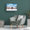 Trademark Fine Art - Alan Blaustein Hokkaido Landscape No10 Canvas Art - 3 of 4