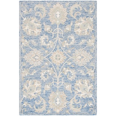 Glamour GLM624 Hand Tufted Indoor Rugs - Safavieh