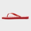 Women's Palmer Square Toe Flip Flops - Shade & Shore™ - 2 of 4