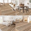 BAGOKIE Area Rug Indoor Floor Carpet - 3 of 4