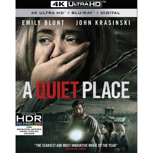 a quiet place plot