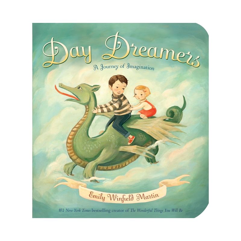 Day Dreamers - by  Emily Winfield Martin (Board Book), 1 of 2