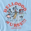Animaniacs Hello Nurse Adult T-Shirt - 2 of 4
