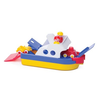 happy cruisers ferry boat toy