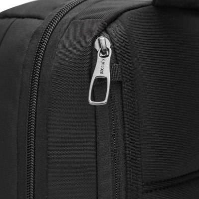 Pacsafe Metrosafe X 16 inches Commuter Backpack (Black) — фото 5