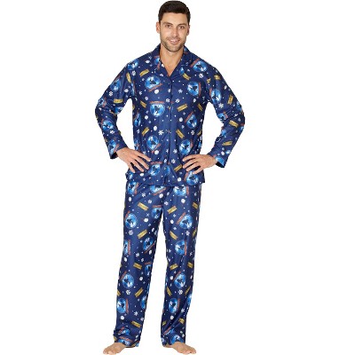 The Polar Express Adult Believe Button-front Coat Shirt And Pants ...