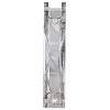 SilverStone Technology   9 blades 1200rpm Sleeve bearing with Red LED Black Frame - 3 of 4