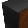 Angelo Modern 2 Door Bookmatch TV Stand for TVs up to 65" - Saracina Home - 4 of 4