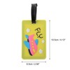 Unique Bargains Reusable Luggage Tag - 2 of 4