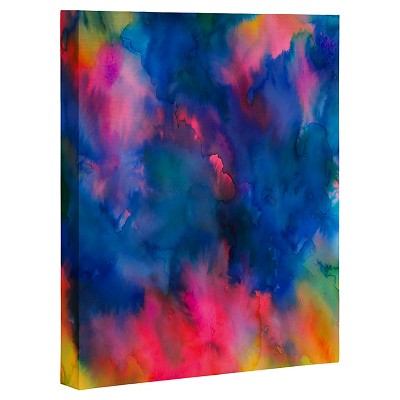 Jacqueline Maldonado Antigravity Art Canvas - Deny Designs