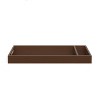 Child Craft Universal Changing Table Topper, Convert Dresser into a Changing Table Surface, Securely Attaches, Non-Toxic, Baby Safe Finish - 3 of 4