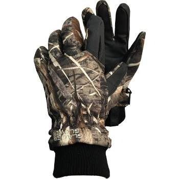 Glacier Glove Wiring Fishing Gloves - Xl - Black : Target