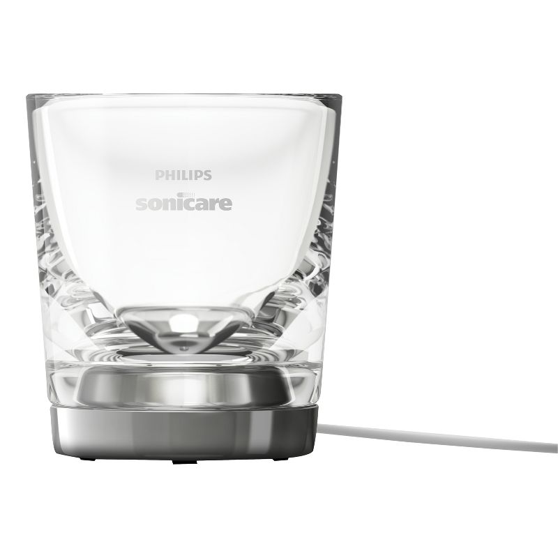 Philips Sonicare DiamondClean Smart Black 9300 Toothbrush, 6 of 10