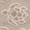 SKL Home 2pk Turtle Sculpted Hand Towel Set - 2 of 3