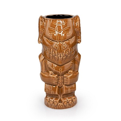 Beeline Creative Geeki Tikis Fallout Deathclaw Mug | Crafted Ceramic | Holds 14 Ounces