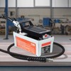 VEVOR Air Hydraulic Pump, 10,000 PSI 1/2 Gal Reservoir, NPT 3/8" Oil Outlet, NPT 1/4" Inlet, 6.6 ft Pipe, Gray - 2 of 4
