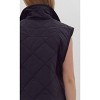 Women's Jodi Scalloped Quilted Vest - entro - 3 of 4
