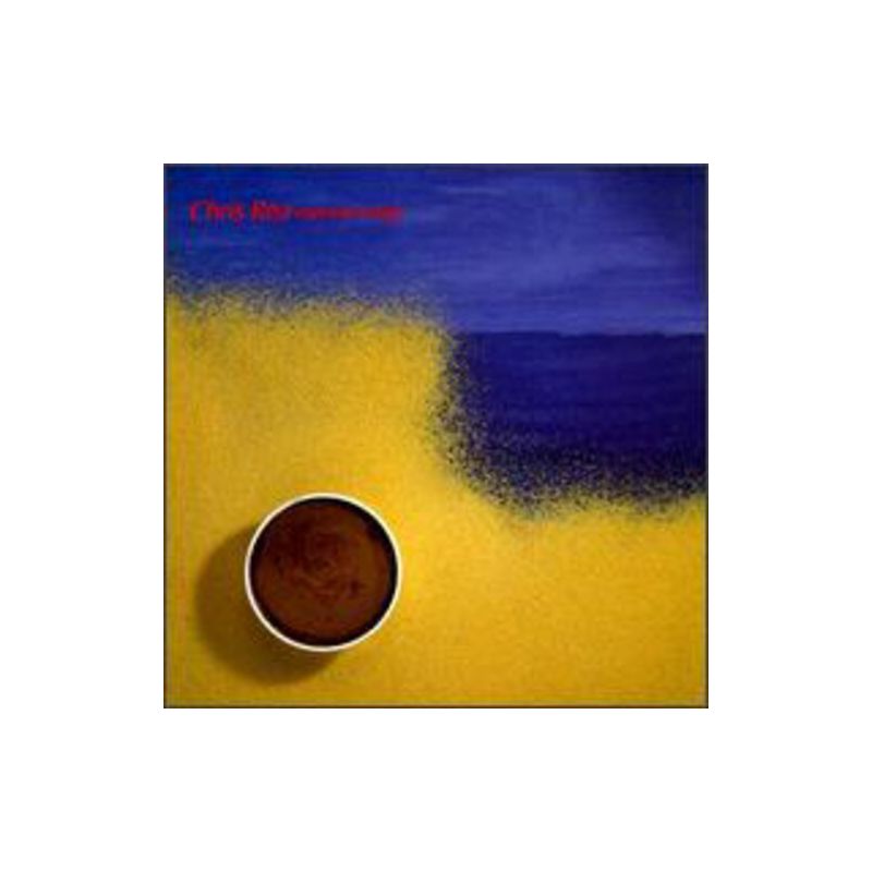 Chris Rea - Espresso Logic (CD), 1 of 2