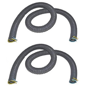 Kenmore 2 Pack Genuine OEM Hoses for 81414 Vacuum - 8192774-2PK - 1 of 1