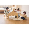 Ash - Wood Adjustable Learning Tent with Desk and Chair - 3 of 4