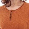 Aventura Clothing Women's Brielle Embroidered Top - 4 of 4