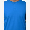 X RAY Men's V-Neck & Henley Long Sleeve T-Shirt - 4 of 4