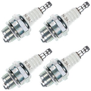 NGK 4 Pack of Genuine OEM Standard Spark Plugs # BM6A-4PK - 1 of 1