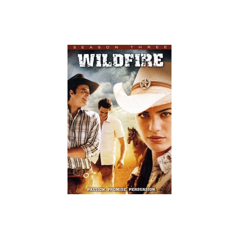 Wildfire: Season Three (DVD)(2007), 1 of 2