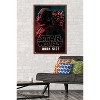 Trends International Star Wars: Saga - Vader and Maul Dark Side Framed Wall Poster Prints - 2 of 4