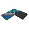 Factory Direct Partners Softscape Space Saver 4 Fold Toddler Activity Mat Contemporary Kids' Soft Play Equipment - 3 of 4