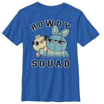 Boy's Toy Story Ducky & Bunny Squad T-Shirt