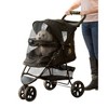 Pet Gear No-Zip Special Edition Dog Stroller - S/M - 2 of 4