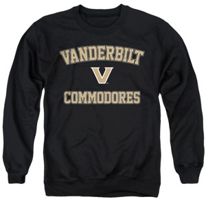 Men's Vanderbilt University Campus Classic Crewneck Sweatshirt - 1 of 4