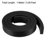 Unique Bargains Solid Neoprene Rubber Weather-Proof Gasket Protection Seal Strips - 2 of 3