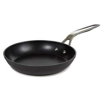 BergHOFF Essentials Non-stick Hard Anodized Fry Pans, Black