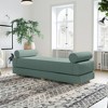 Jaxx Alon Daybed / Fold-Out Queen-Size Sleeper - Microvelvet - 2 of 3