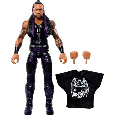 Wwe Damian Priest Elite Collection Series 109 Action Figure : Target