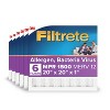 Filtrete 6pk 20''x20''x1'' UR02 1E Ultra Allergen Reduction - 2 of 4