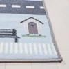 Kids Playhouse 200 KPH232 Power Loomed Rugs - Safavieh - 4 of 4