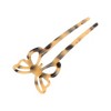Unique Bargains Halloween Christmas Women's Butterfly Hair Stick Fork Pins 1 Pc - 4 of 4