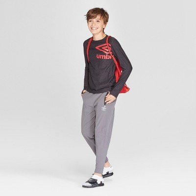 Buy Umbro Boys' Stretch Woven Jogger 