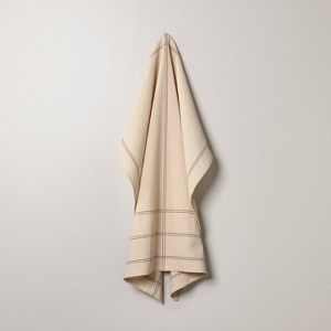 Double Line Flour Sack Towel - Hearth & Hand™ with Magnolia - 1 of 3