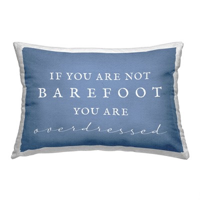 Stupell Industries Not Barefoot Overdressed, 14 x 20