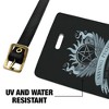 Supernatural Saving People Hunting Things Luggage ID Tags Set of 2 - 4 of 4