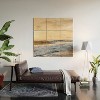 Bree Madden Sunset Break Wood Wall Mural - Society6 - 2 of 2