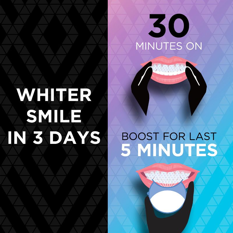 ARC Blue Light Teeth Whitening Kit, 1 Blue Light + 14 Treatments, 4 of 20