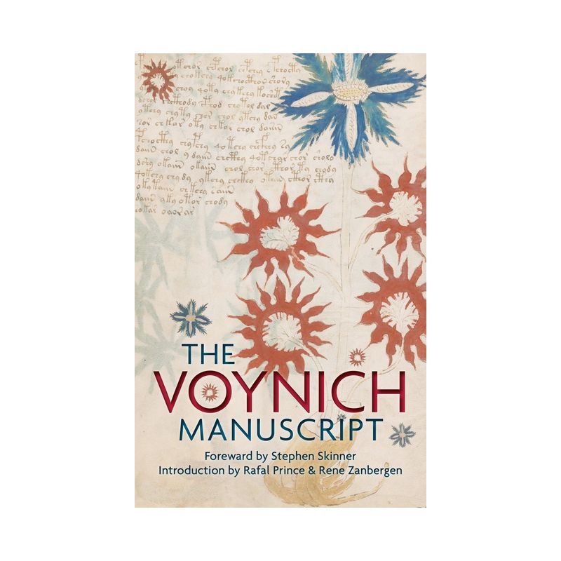 The Voynich Manuscript - (Hardcover), 1 of 2