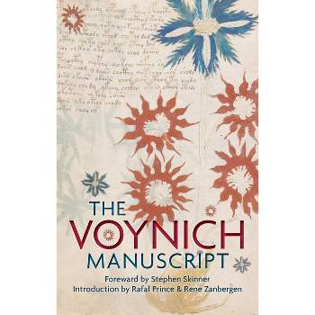 The Voynich Manuscript - (Hardcover)