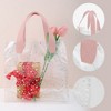 Unique Bargains Star Design Reusable Gift Bag 1 Pc - 2 of 4